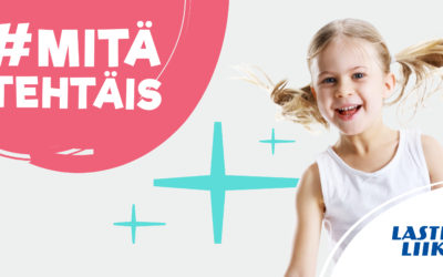 #MITÄTEHTÄIS-kampanja haastaa suomalaiset tekemään muutoksen lasten iltapäivään