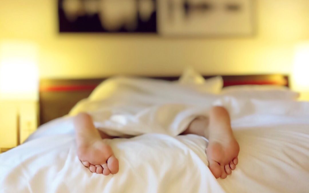 Hyvä uni on hyvinvoinnin perusta – 5 vinkkiä hyvään uneen