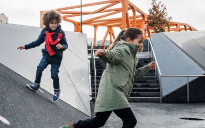 Reiman kenkäkampanja vauhdittaa Lasten Liikettä 23.8. asti